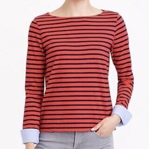 J. Crew Stripped Shirt